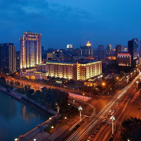 Si Chuan Jin Jiang Hotel Чэнду Удобства фото