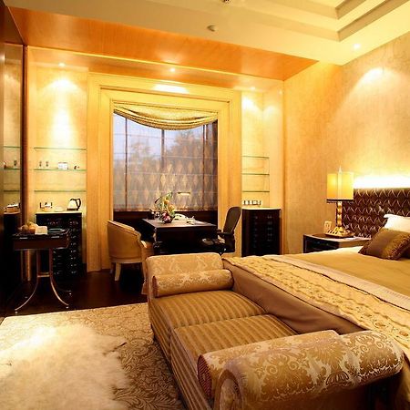 Si Chuan Jin Jiang Hotel Чэнду Номер фото