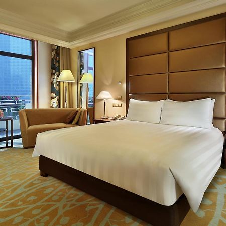Si Chuan Jin Jiang Hotel Чэнду Экстерьер фото