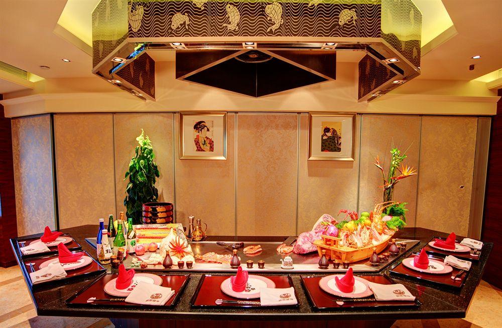 Si Chuan Jin Jiang Hotel Чэнду Экстерьер фото