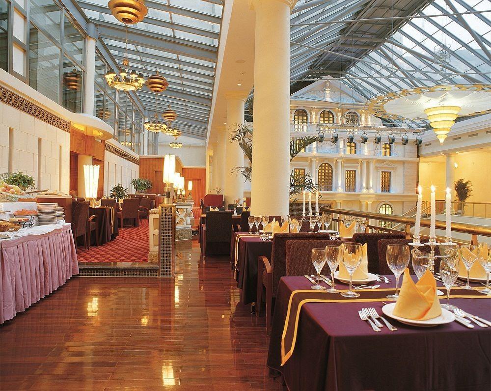 Si Chuan Jin Jiang Hotel Чэнду Ресторан фото