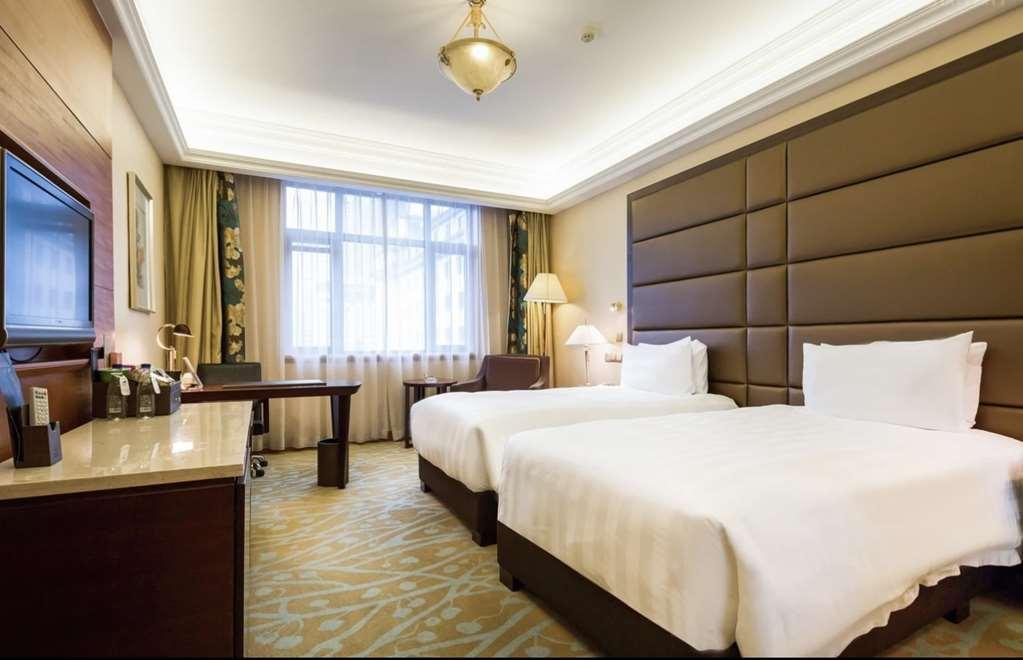 Si Chuan Jin Jiang Hotel Чэнду Номер фото