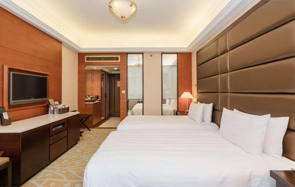 Si Chuan Jin Jiang Hotel Чэнду Номер фото