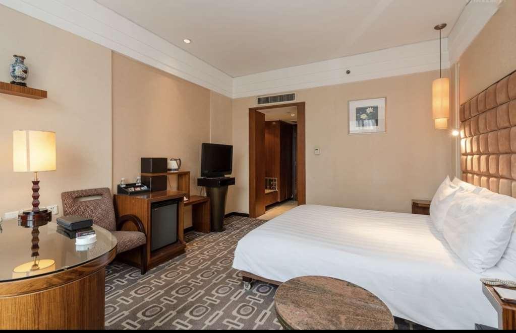Si Chuan Jin Jiang Hotel Чэнду Номер фото
