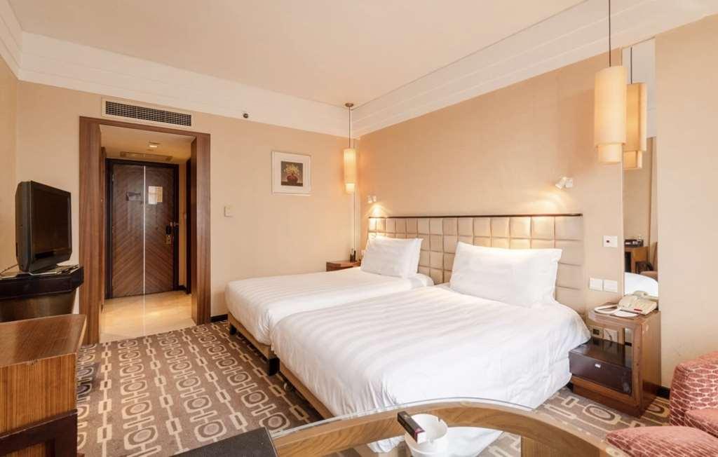 Si Chuan Jin Jiang Hotel Чэнду Номер фото