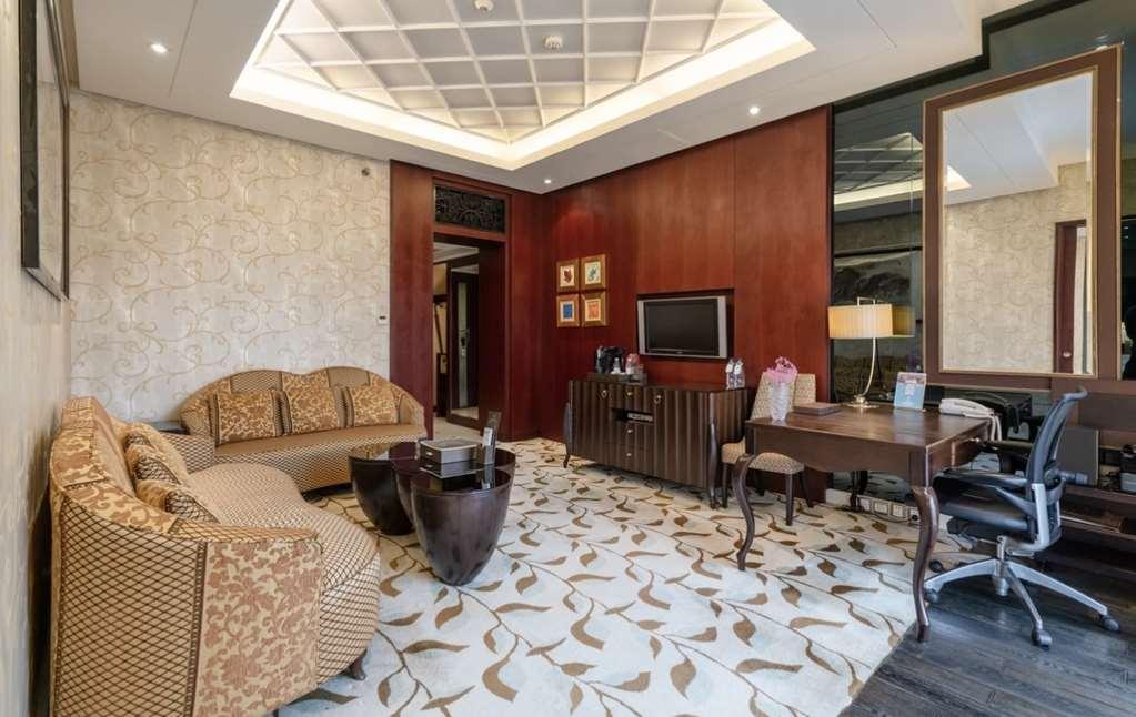 Si Chuan Jin Jiang Hotel Чэнду Номер фото