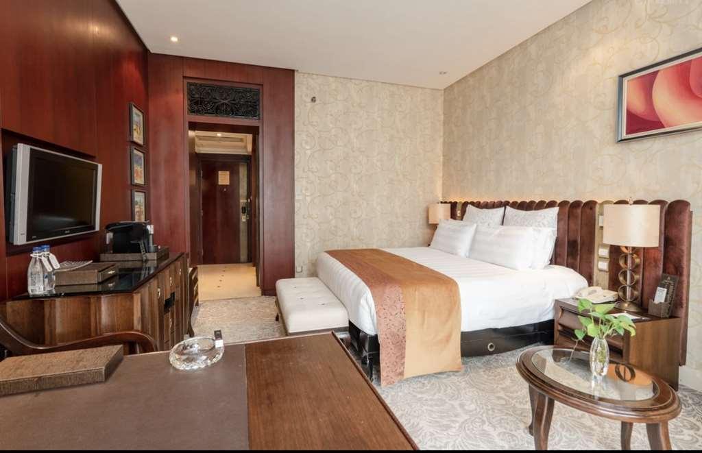 Si Chuan Jin Jiang Hotel Чэнду Номер фото