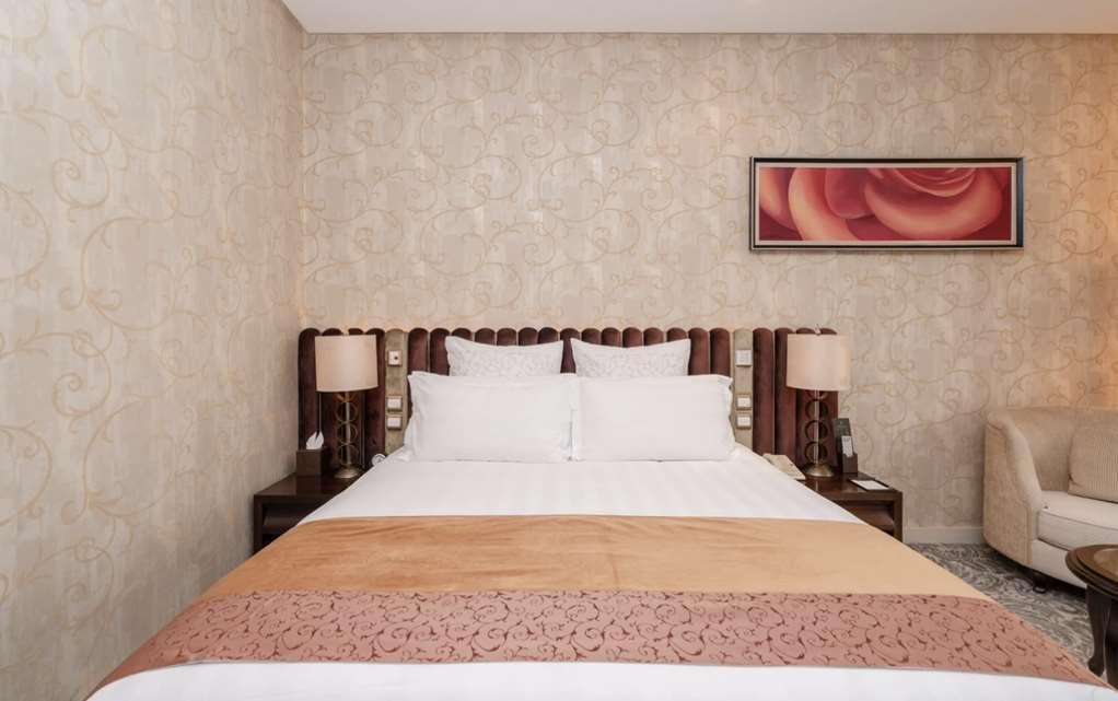 Si Chuan Jin Jiang Hotel Чэнду Номер фото