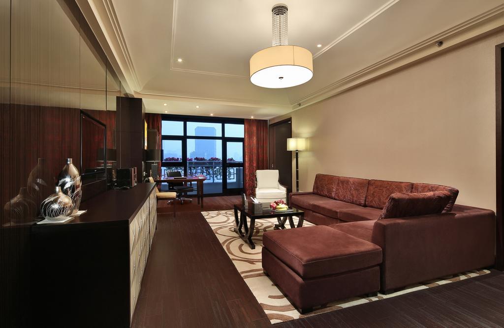 Si Chuan Jin Jiang Hotel Чэнду Экстерьер фото