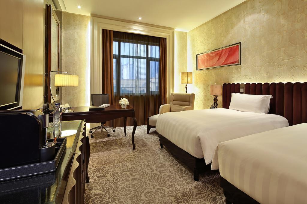 Si Chuan Jin Jiang Hotel Чэнду Экстерьер фото