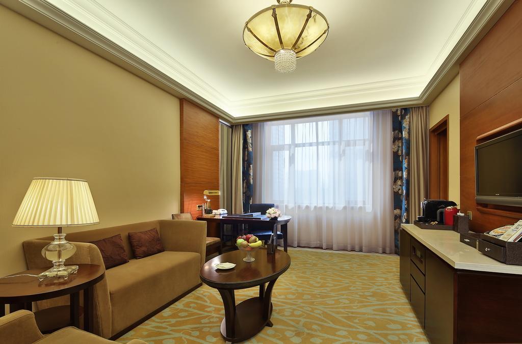 Si Chuan Jin Jiang Hotel Чэнду Экстерьер фото