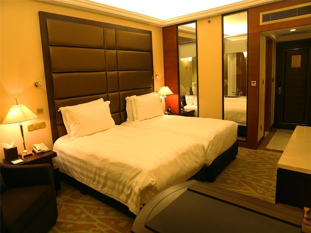 Si Chuan Jin Jiang Hotel Чэнду Экстерьер фото