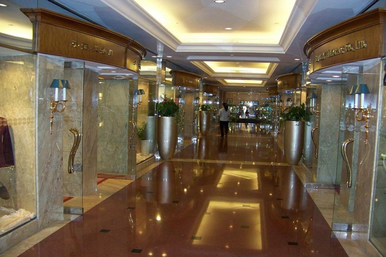 Si Chuan Jin Jiang Hotel Чэнду Экстерьер фото